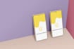 design mobile app icon and splash screen professionally