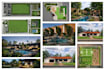 design 2d and 3d landscape, garden and yard plans