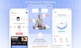 do mobile app UI UX design in figma