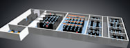 data center design based on uptime and tia942 standards