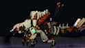 make a 3d blockbench model andor animation
