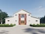 design and render farm house and barn houses