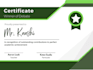design professional diploma, custom certificate designs