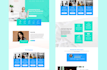 design or redesign wix website
