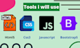 convert PSD to HTML