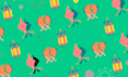 design professional customized zoom virtual background
