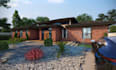 exterior render interior architectural design