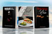 design book cover and ebook cover