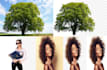 remove background professionally  with white and transparent