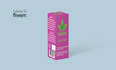do medicine box packaging, botte package design