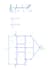draw architectural plans, elevation, section in autocad
