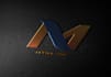 do abstract letter mark logo