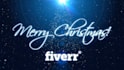 create your happy new year, happy holidays, christmas greetings video