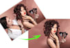 add or remove people or person or object in photoshop