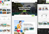 build a hotel and travel booking website with calendar sync