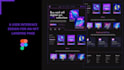 do your dashboard and website user interface design on figma