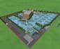 do landscape design with pop ups sprinkler