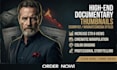 design high end documentary thumbnails like magnatesmedia