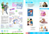 design a professional flyer or brochure for your business