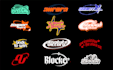 create edgy urban y2k streetwear logo