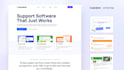 design and build a wordpress landing page with elementor