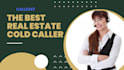 do USA  cold calls and skip tracing for real estate