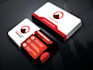 design stunning business card with stylish graphics