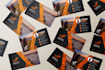do business card in digital type and printable type