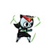 create 2d hand drawn or pixel art animation