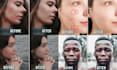 remove blemish, acne, pimple, freckle, wrinkles,skin retouch