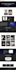 design responsive single page, multi page, ecommerce websites and erp software