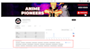 create a youtube channel with a brand name and setup full professional