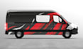 create stunning vehicle wrapping designs for your business or personal use