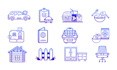 design custom icon set