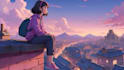 create lofi animated videos
