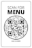 design the best custom qr code, nfc business card, or contactless menu