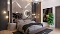 render room, decor, room interior and exterior in 2k images