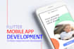 be your professional flutter mobile app developer