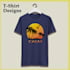 design creative and trendy t shirts