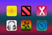 design eye catchy app icon and splash screen