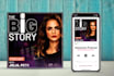 design podcast cover art or apple podcast