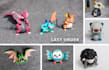 custom any pokemon and fakemon toy