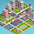 create custom 3d low poly map or scene, environments, low poly game assets