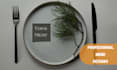 design modern restaurant menu, food menu