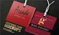 hangtags, clothing, price tags, packaging and label design
