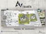 render architecture  presentation boards in photoshop