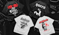 create y2k streetwear style graphic