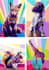 create your animal photos into professional digital wpap pop