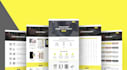design ui ux for landing page, website or mobile app
