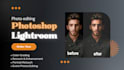 do image editing, photo retouching, photo manipulation